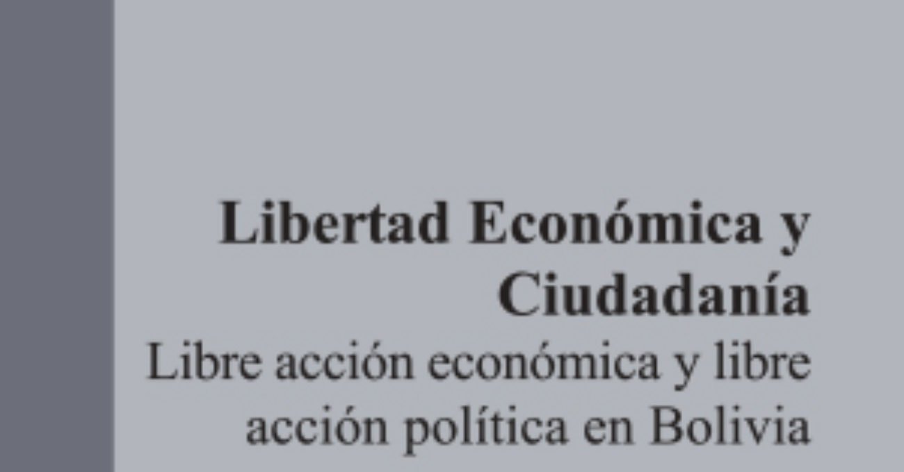 Fundación Milenio - Análisis #11 - Libertad Económica y Ciudadanía