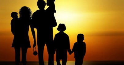 Luchar por la Familia - Luis Christian Rivas