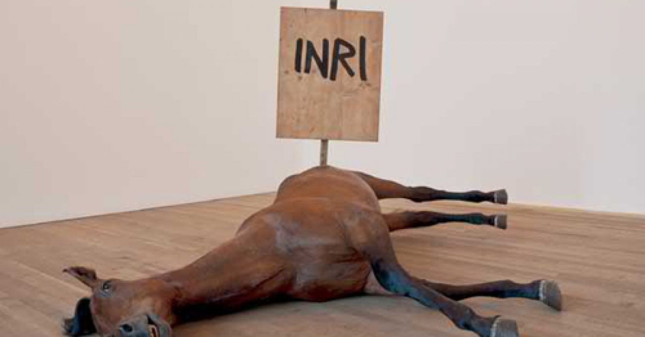 Maurizio-Cattelan-1